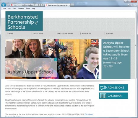 Berkhamsted Partnership of Schools