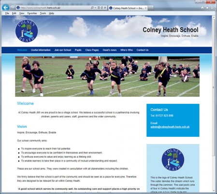 Colney Heath School, St Albans