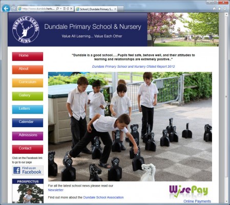 Dundale Primary School, Tring