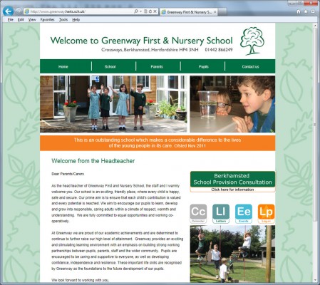 Greenway School, Berkhamsted