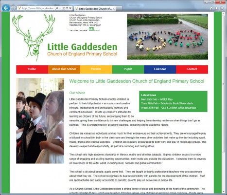 Little Gaddesden Primary School
