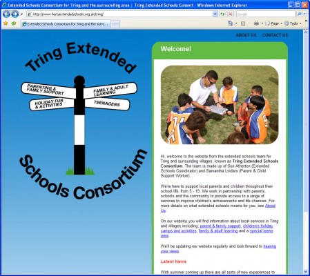 Tring Extended Schools Consortium
